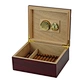 Using a Cigar Box with a Hygrometer to Maintain a Suitable Storage Environment for Cigars